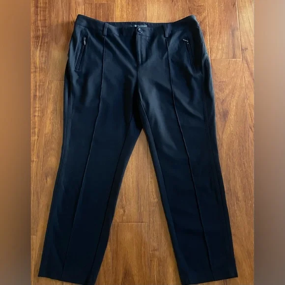 I.N.C. International Conceps women pants 18W - Picture 2 of 9